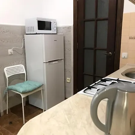 Centr City. Bohdana Hmelnuckogo Apartment