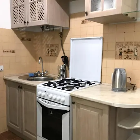 Apartment Centr City. Bohdana Hmelnuckogo *