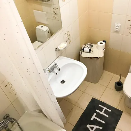 Apartment Centr City. Bohdana Hmelnuckogo *